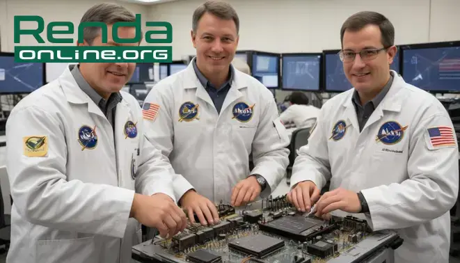 Tuurny e a Revolução da IA na Reparação de Placas de Circuito Impresso: Uma Jornada NASA-esponsorizada para o Futuro da Defesa e Tecnologia de Semicondutores