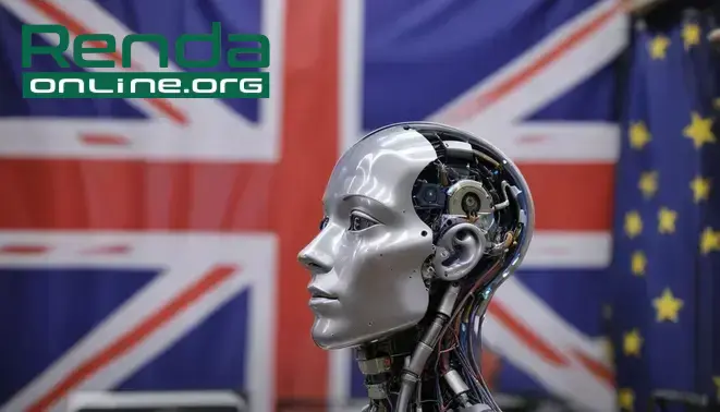UK Lidera a Revolução da Inteligência Artificial na Indústria Europeia