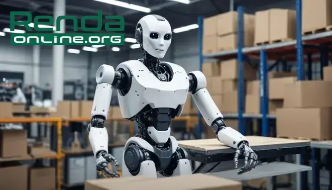 Robôs com inteligência artificial estão revolucionando as fábricas com manufatura cognitiva e produção eficiente