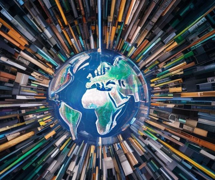 Impacto Transformador da IA na Criação de Empregos e Infraestrutura Global