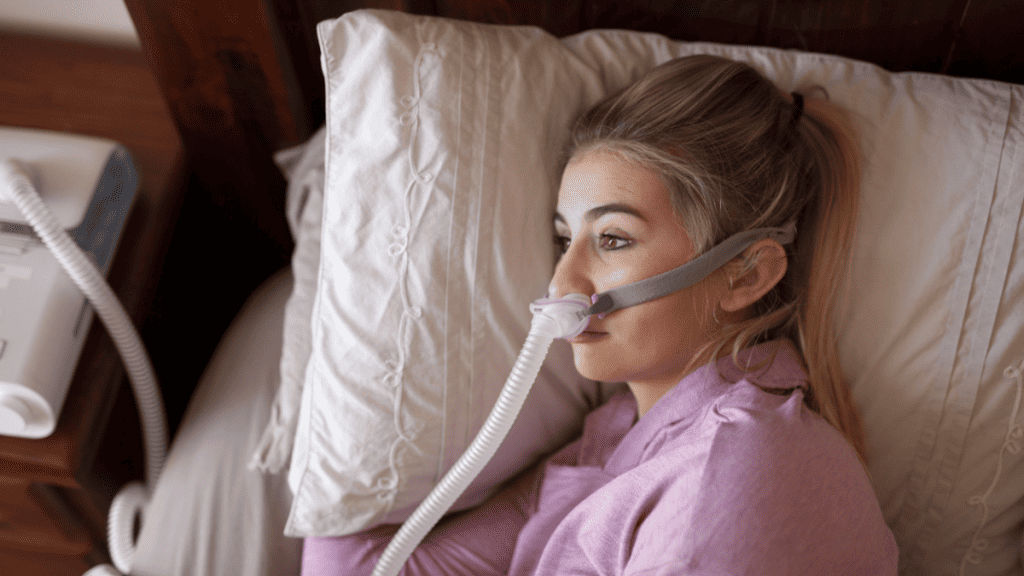 CPAP na apneia do sono