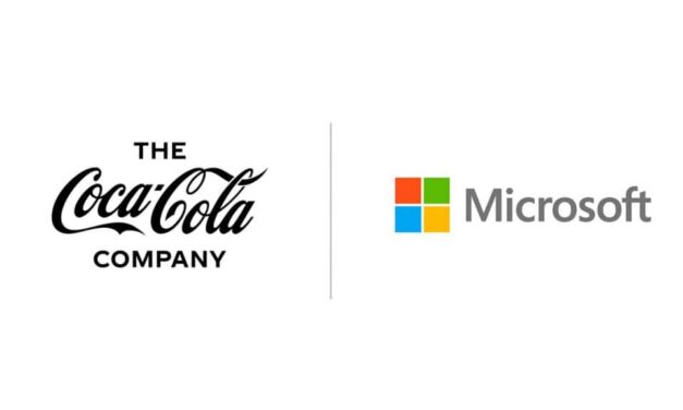 Coca-Cola fecha acordo com Microsoft para usar tecnologia de IA