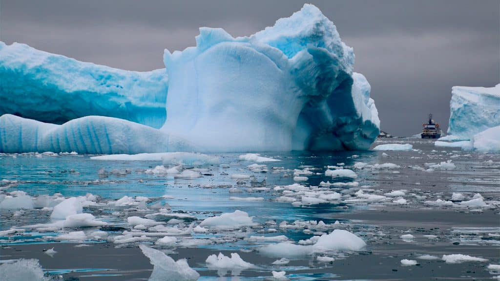 Temperatura na Antártica chegou a 40°C acima da média, revela estudo