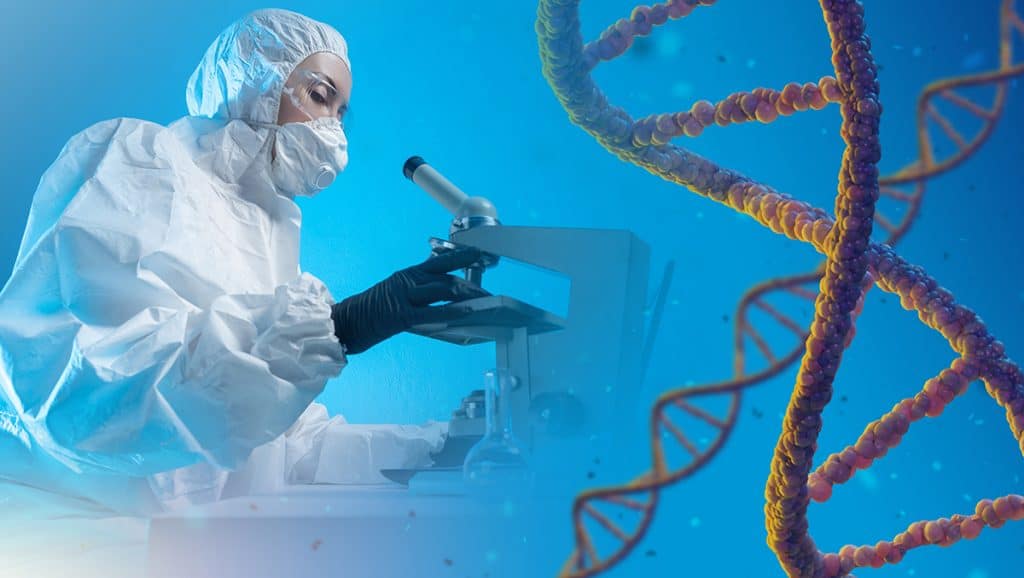 Engenharia Genética, DNA
