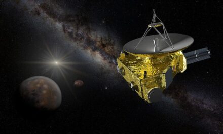 Desvendado o mistério do ‘coração’ de Plutão – e envolve colisão espacial
