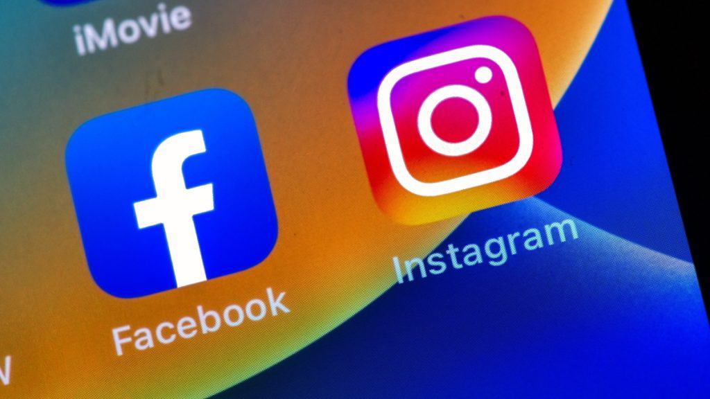 Riscos do Instagram e do Facebook para crianças são investigados
