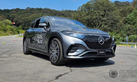 Adoção de carros elétricos ‘pode demorar mais que o esperado’, diz CEO da Mercedes