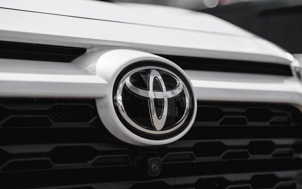 Toyota é classificada como pior montadora em relatório climático