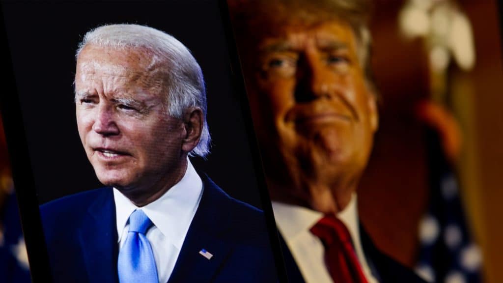 Testes mostram IA criando imagens falsas de Biden e Trump