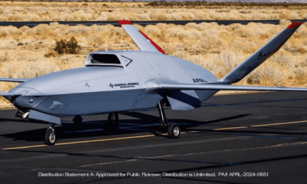 Exército dos EUA divulga vídeo do primeiro voo de drone autônomo de combate; assista