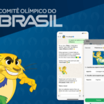 COB lança chatbot para os Jogos Olímpicos em parceria com Meta  