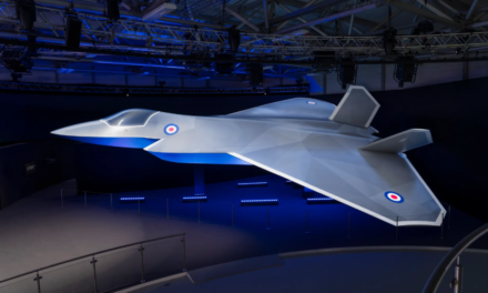Esse super caça pode ser o futuro das forças aéreas pelo mundo