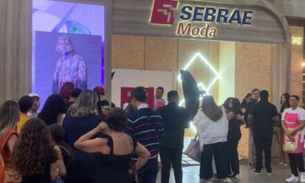 Ação do Sebrae gera engajamento dos visitantes do DFB Festival em Fortaleza