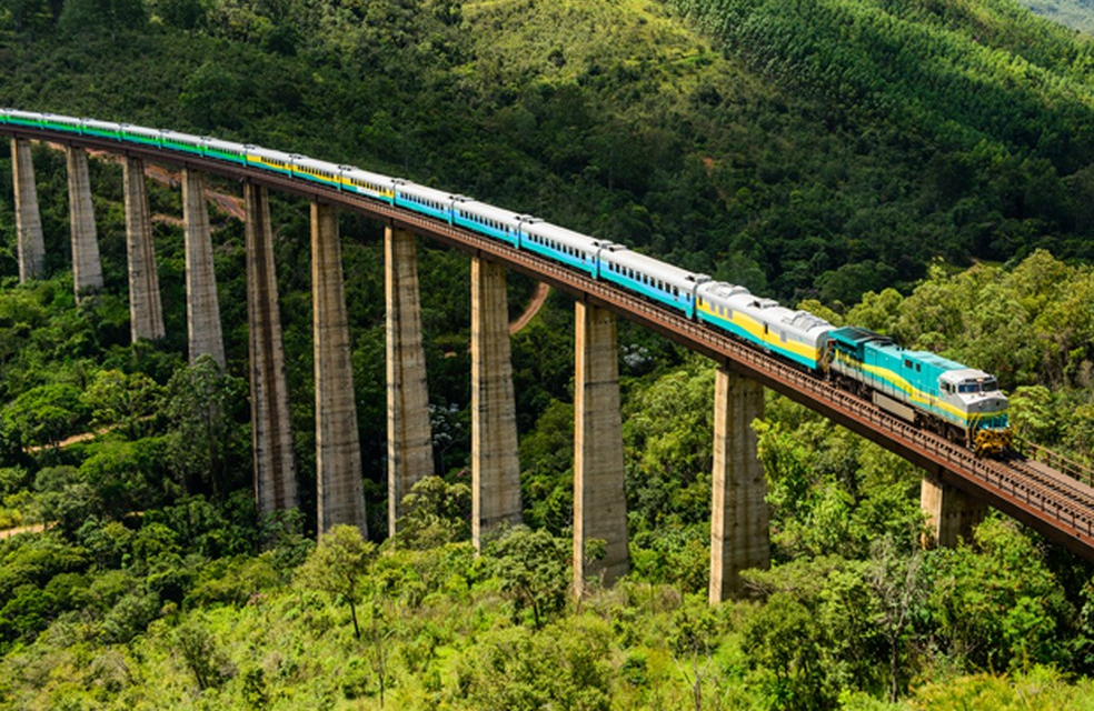 É seguro andar de trem? Tudo o que você precisa para viajar sem medo