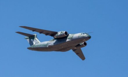 Qual é a frota de aviões de guerra do Brasil?