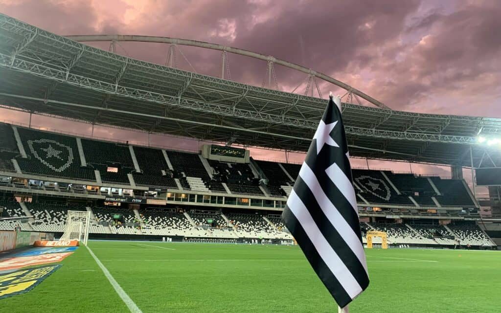 Botafogo x Palmeiras: onde assistir, horário e escalações do jogo do Brasileirão