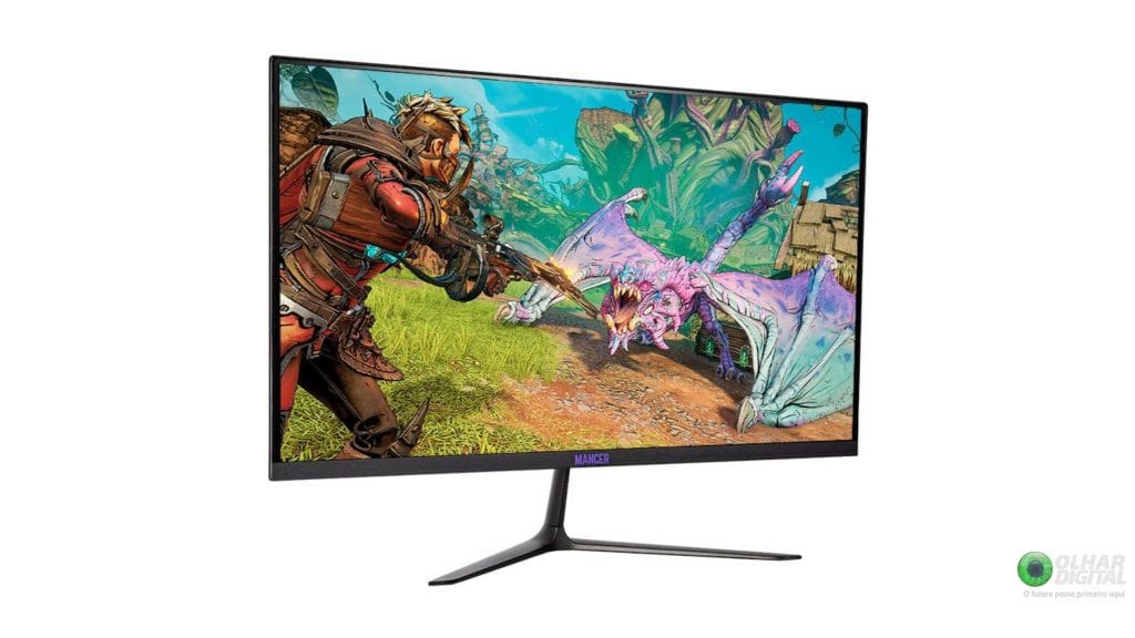 5 modelos de monitores com saída de som