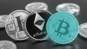 Criptomoedas perdem US$ 370 bilhões com pânico nas bolsas globais