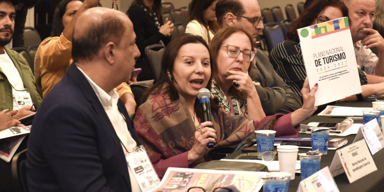 Representante do Sebrae solicita audiência pública no Senado em nome do turismo nacional