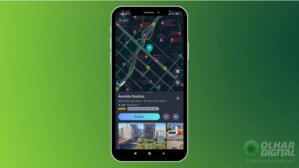 5 alternativas ao Google Maps e ao Waze no Android e iOS