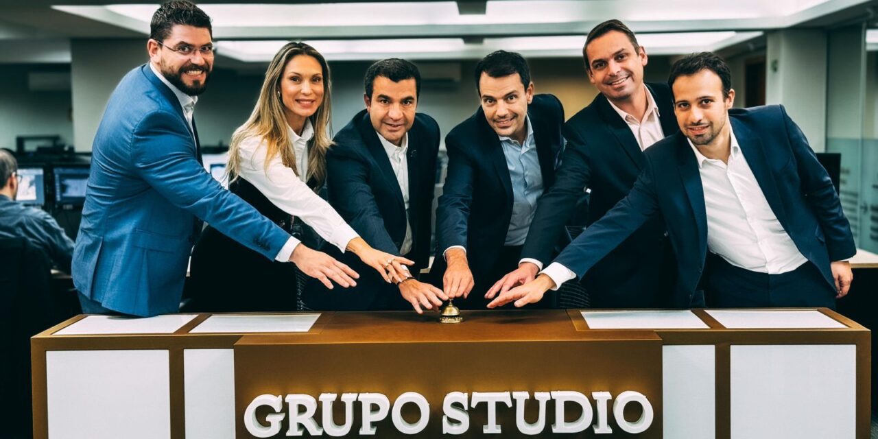 João Kepler e Equity Fund Group anunciam participação no Grupo Studio