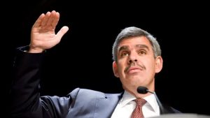 El-Erian: economia global vive em um “pigue-pongue” de volatilidade