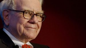 Warren Buffett entra para o clube do trilhão