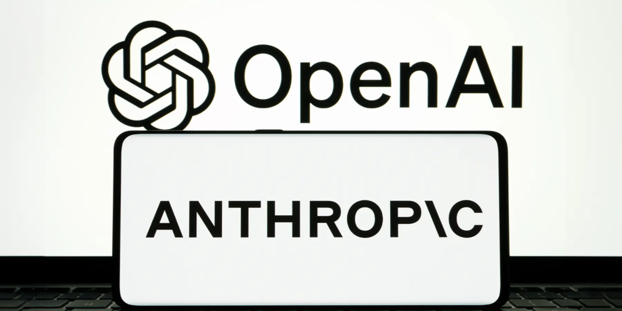 OpenAI e Anthropic assinam acordos com o governo dos EUA para pesquisa e testes de IA 