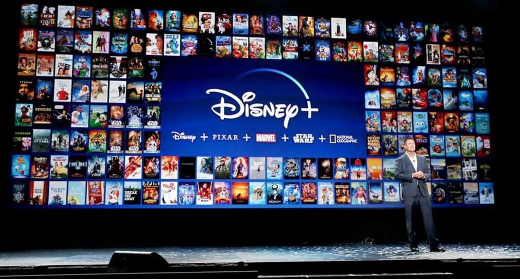 Disney+ com erro? Veja como resolver