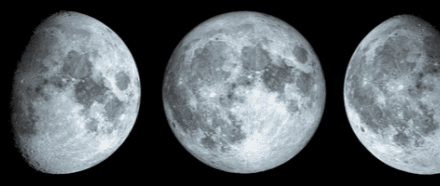 Fase da Lua hoje: 19/08/2024