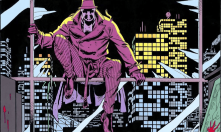 Watchmen: qual é a ordem cronológica do universo?