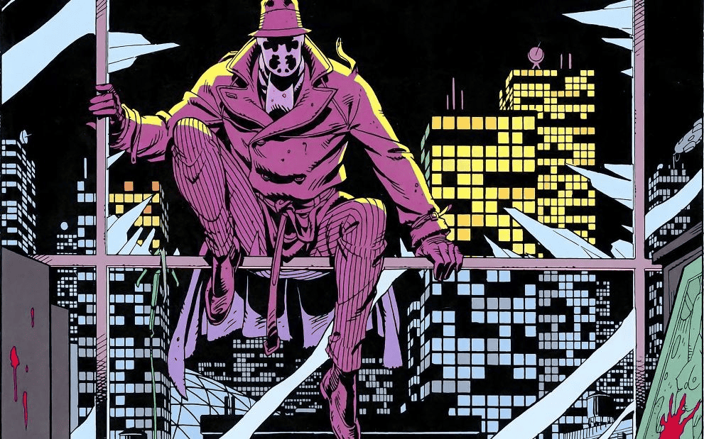 Watchmen: qual é a ordem cronológica do universo?