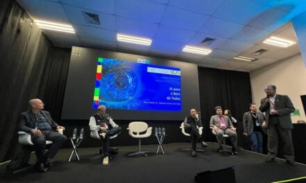 Lançamento do Plano Brasileiro de Inteligência Artificial é anunciado no Startup Summit 2024