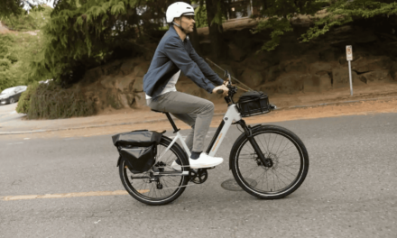 Acessível? Empresa famosa lança bicicleta elétrica de “baixo custo”