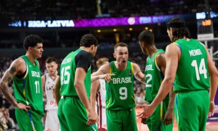 Olimpíadas 2024: onde assistir Brasil x Estados Unidos no basquete masculino (06/08/24)