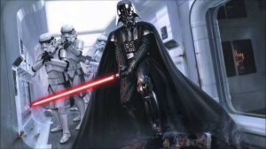 O homem que deu som ao sabre de luz e criou a respiração de Darth Vader