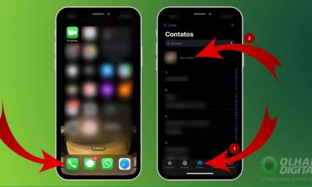 FaceTime: como configurar nome e foto