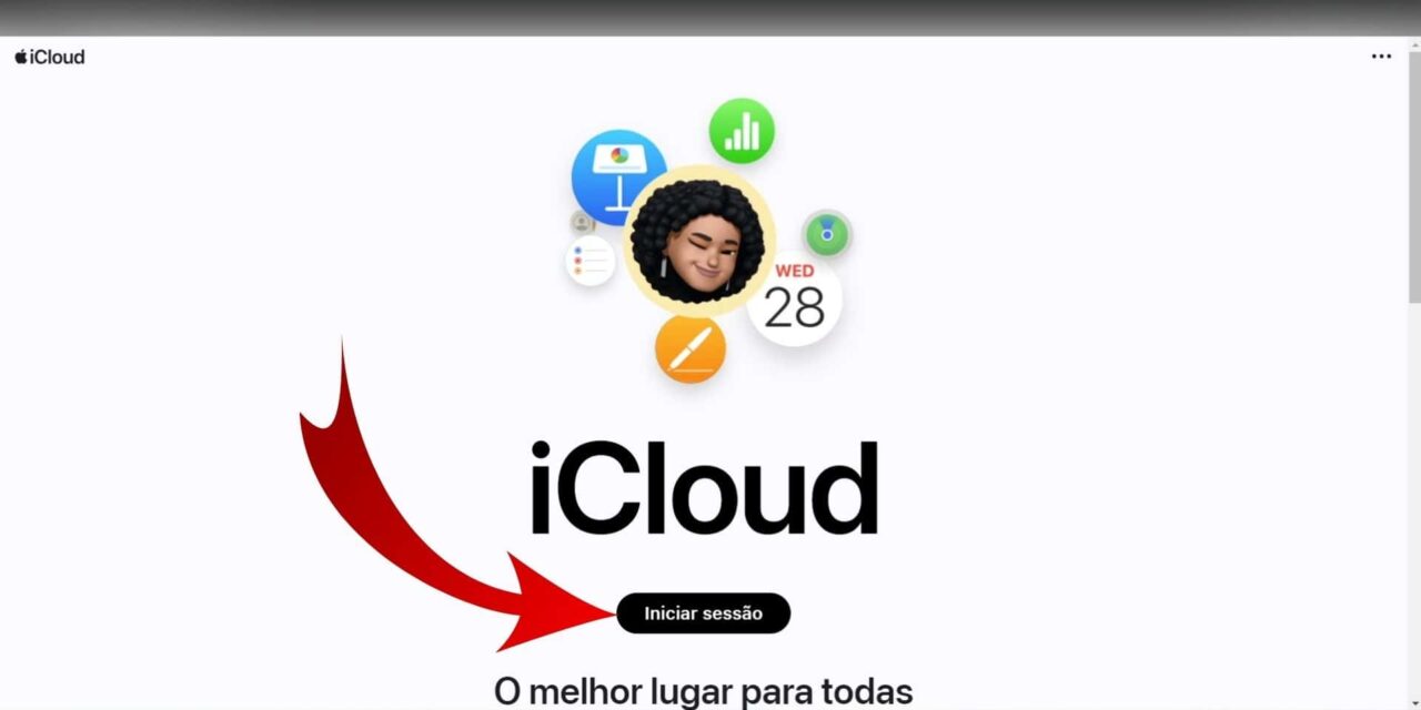 iCloud: como baixar fotos serviço de nuvem da Apple no Windows