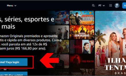 Como cancelar assinaturas de canais no Amazon Prime Video?