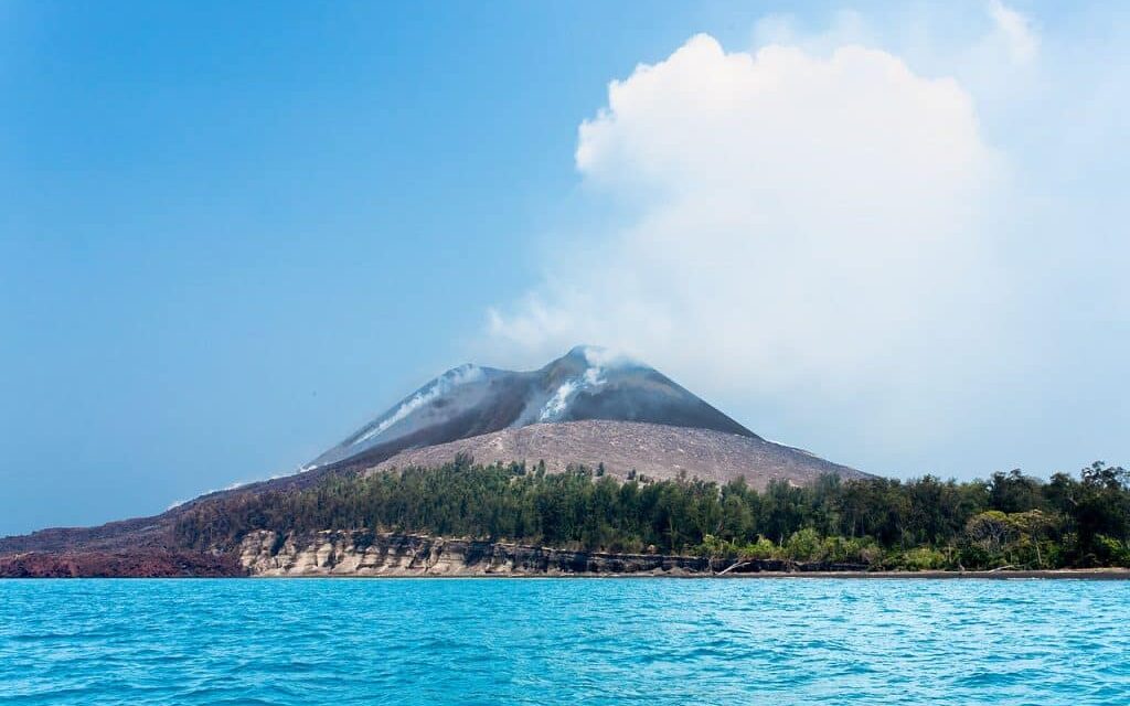 Enorme erupção teria inspirado uma das pinturas mais famosas do mundo