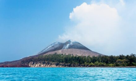 Enorme erupção teria inspirado uma das pinturas mais famosas do mundo