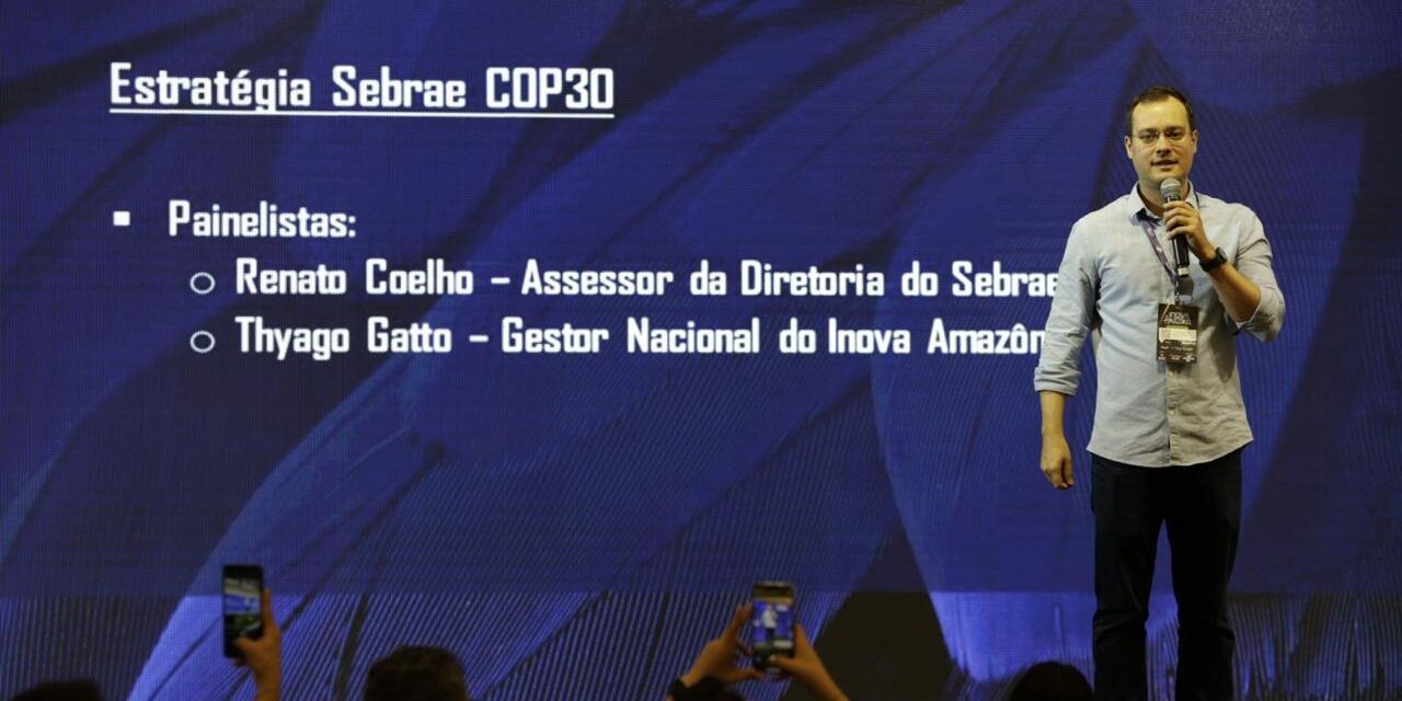 COP 30 abre portas para negócios sustentáveis na Feira do Empreendedor 2024