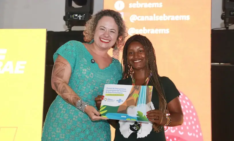 Polo Sebrae de Ecoturismo lança manual para projetos de Turismo de Base Comunitária