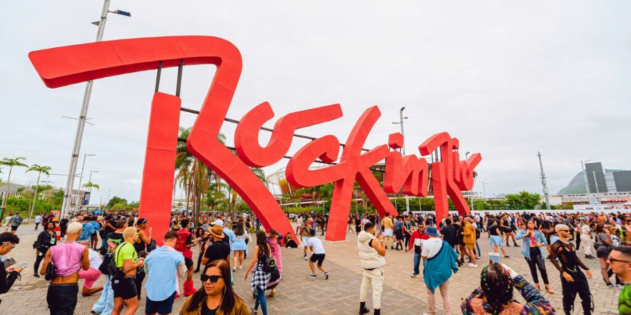 Rock In Rio gera alta de 29% no consumo do Rio de Janeiro no primeiro final de semana