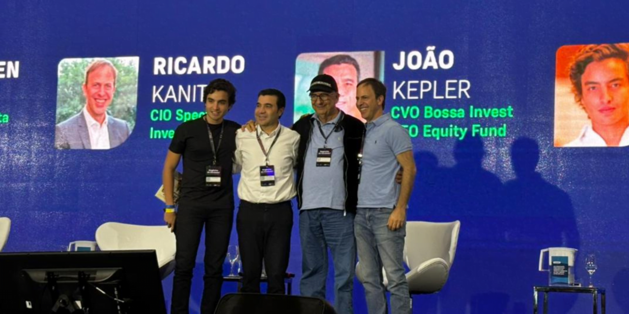 Bossa Summit 2024: Primo Rico, Janguirê Diniz e pitches de startups marcam o segundo dia do evento