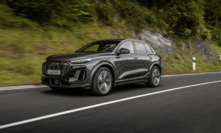 Q6 e-tron 2025: Audi revela novo SUV elétrico mais barato