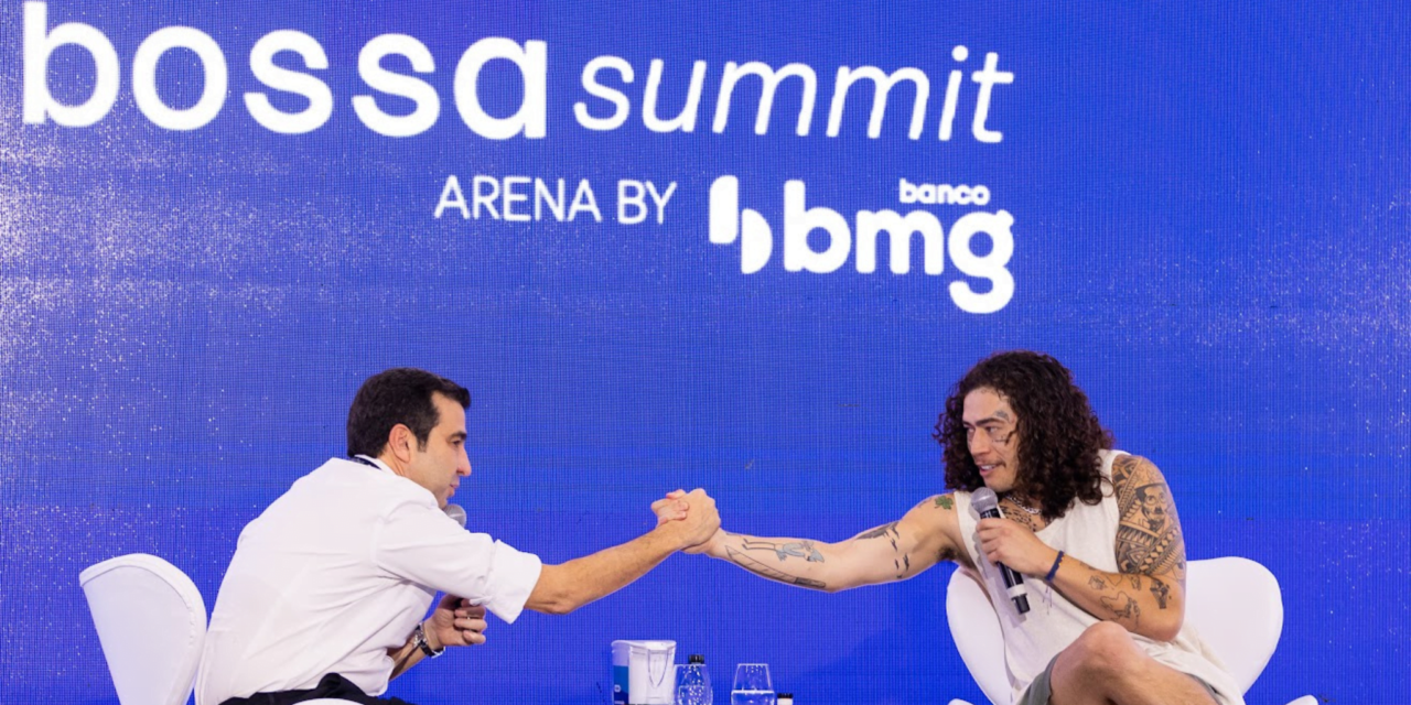 Bossa Summit reúne grandes nomes do ecossistema de startups em dois dias de evento