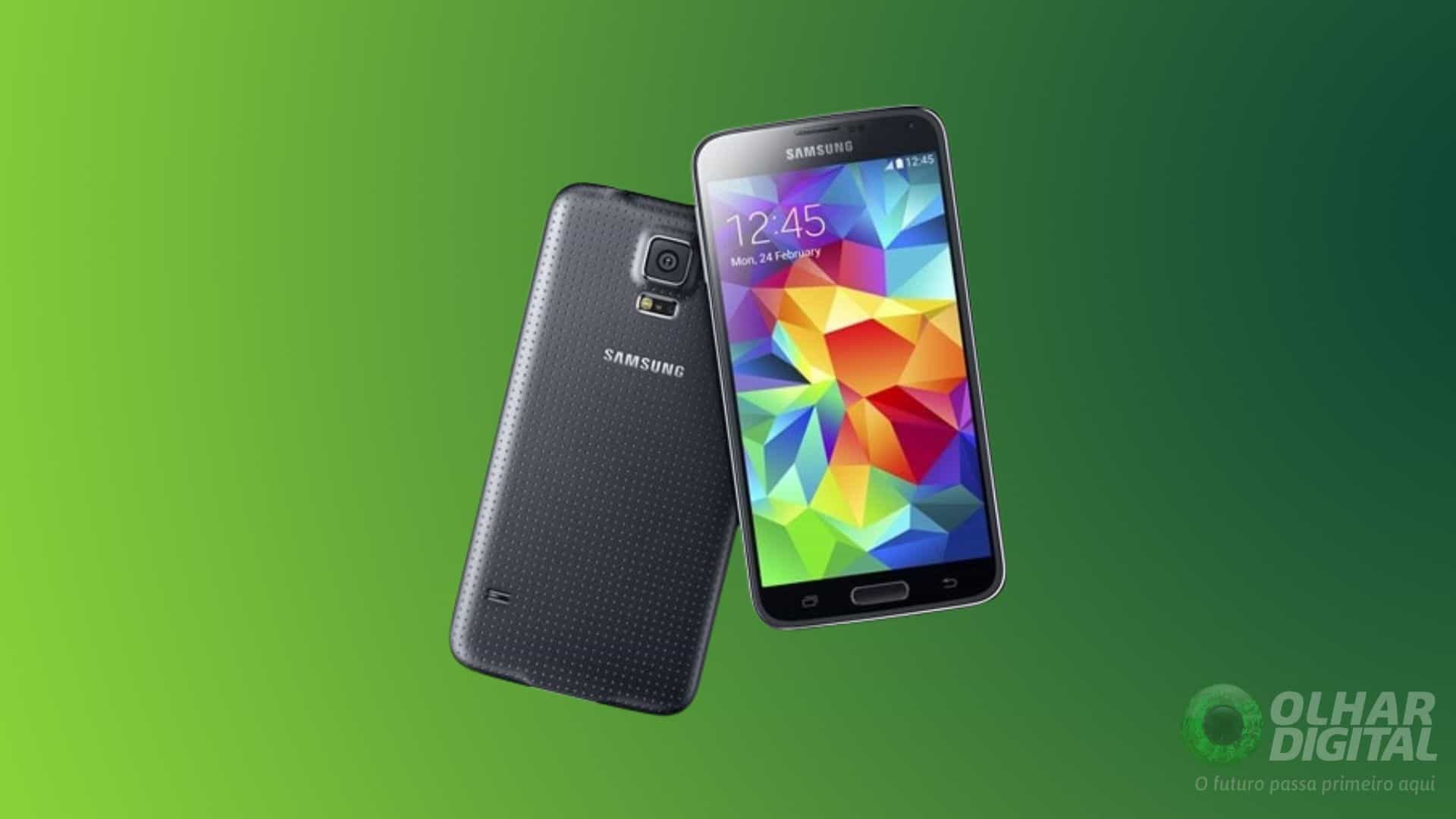 Samsung Galaxy S5 (2014)