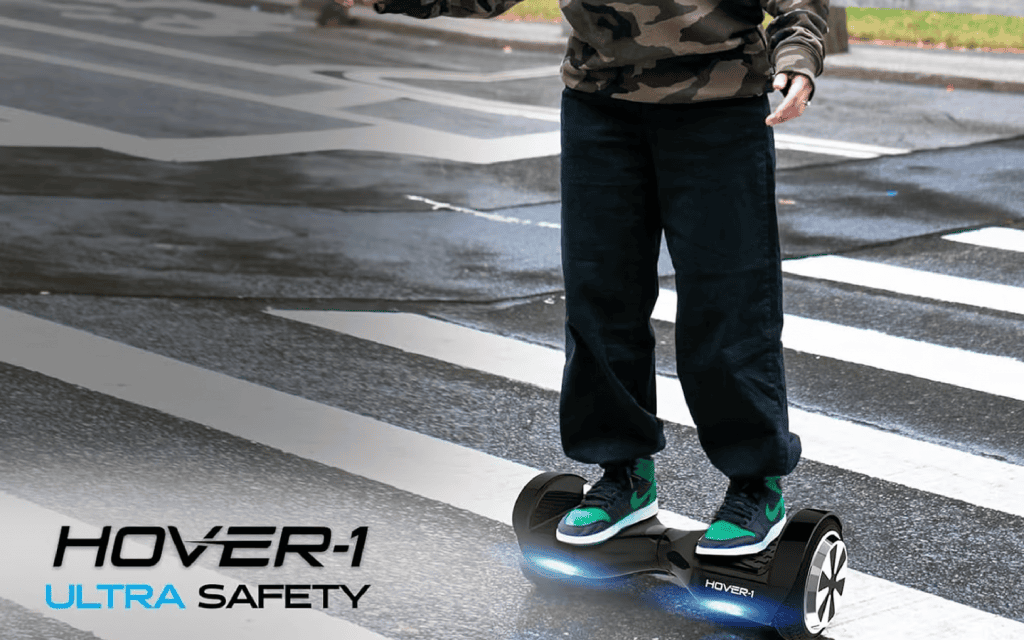 Hoverboard baratinho quer trazer modelo de volta à moda – mas tem um detalhe