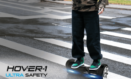 Hoverboard baratinho quer trazer modelo de volta à moda – mas tem um detalhe